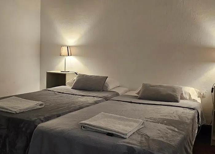 Guest house Casa Andrea Las Palmas de Gran Canaria