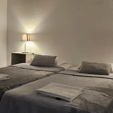 Гостьовий будинок Casa Andrea Лас-Пальмас-де-Гран-Канарія