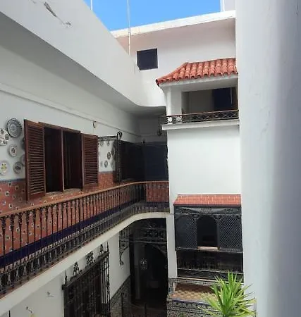 Casa Andrea بيت ضيافة لاس بالماس دي غران كاناريا